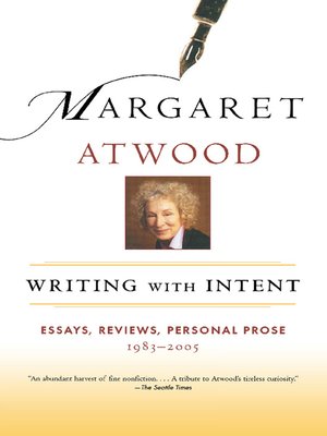 Writing with Intent - ebook